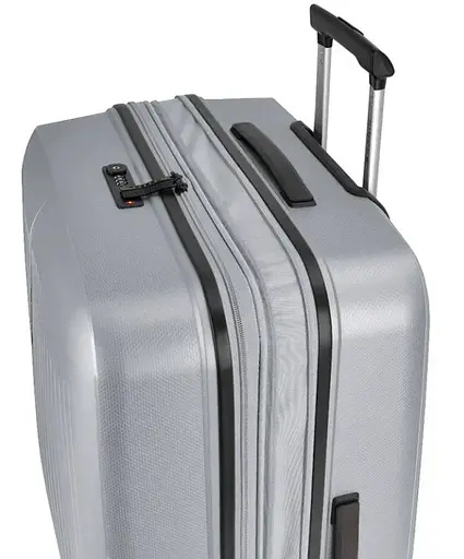 Валіза Gabol Brooklyn (S) Plata (123922-022) - фото 4