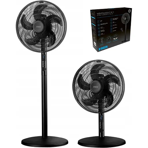 Вентилятор 2 в 1 Noveen F535 6”/40 см - фото 1