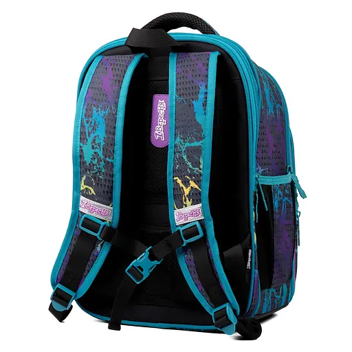 Школьный рюкзак 1Вересня каркасный S-98 Speed Racing - фото 3