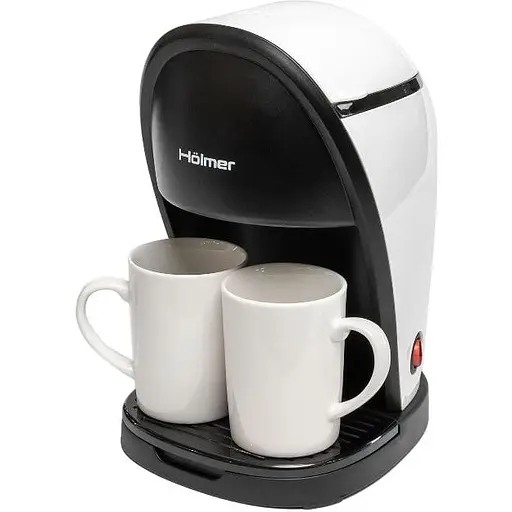 Кавоварка крапельна Holmer HCD-023W