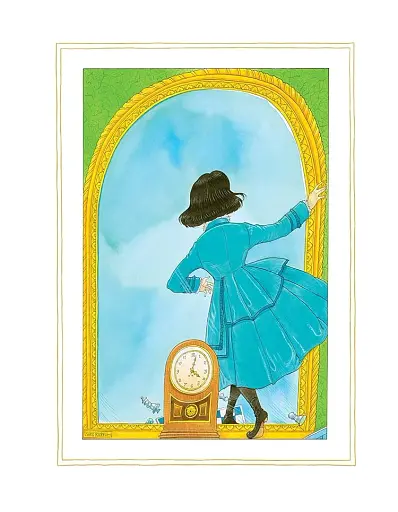 Through the Looking-Glass and What Alice Found There - фото 3