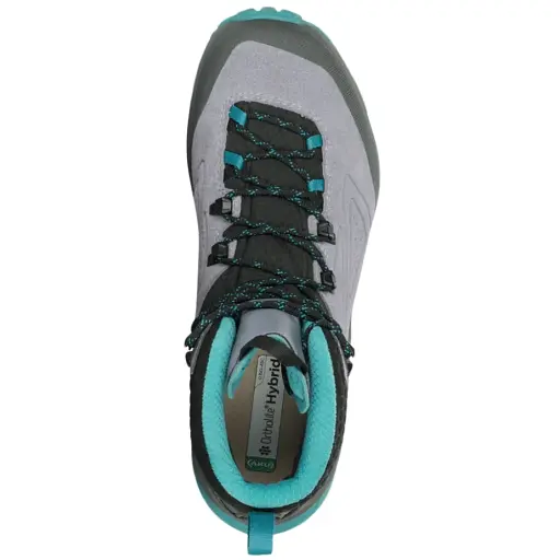 Ботинки AKU Reactive GTX W’S 5 Violet/Green - фото 3