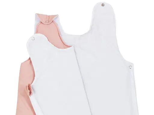 Спальный мешок Moontime "Пудровый" - фото 5