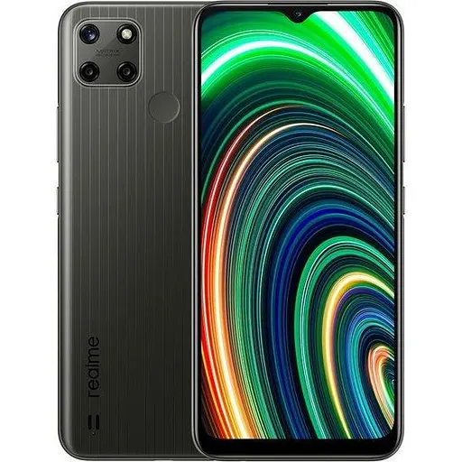Смартфон Realme C25Y 4/128GB (Black) Global