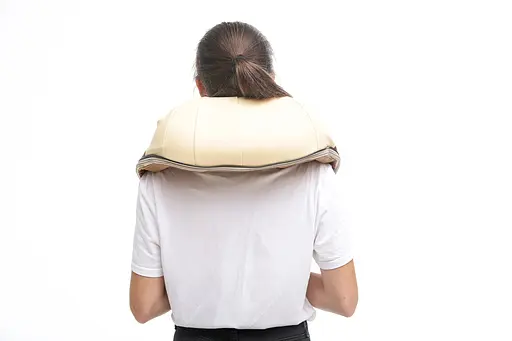 Универсальный Шиацу Массажер для всего тела, 6 кнопок 65 W Оригинал - фото 9