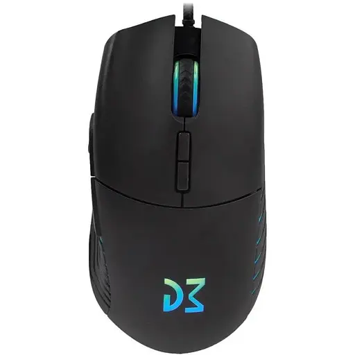 Мышь Dream Machines DM5 Blink S USB Black (DM5_BLINK_S) - фото 1