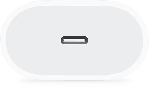 Адаптер питания блок для iPhone Foxcon PD 35 W (MHJE3) - фото 2