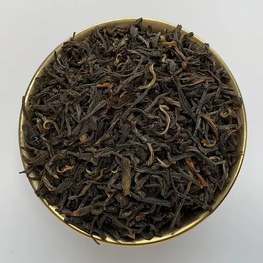 Китайський чорний чай червоний молочний - 100 г - фото 2