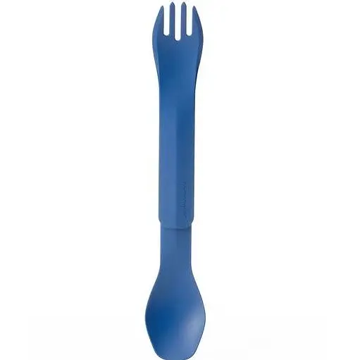 Набір приборів для їжі Humangear GoBites Duo Blue (1054-022.0078) - фото 1