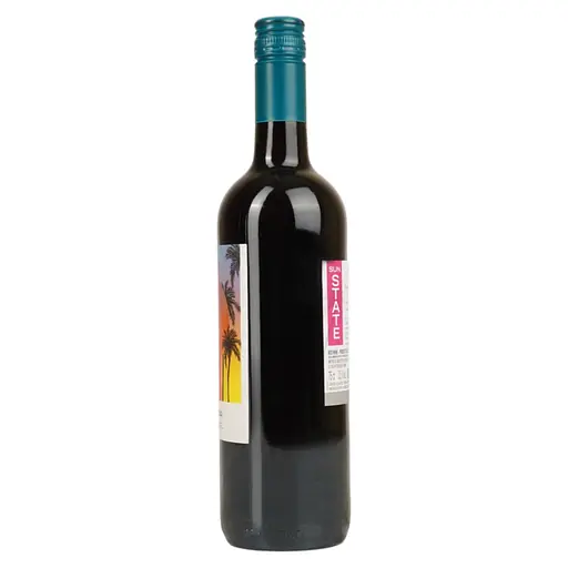 Вино Sun State Zinfandel красное сухое 13.5% 0.75 л - фото 2