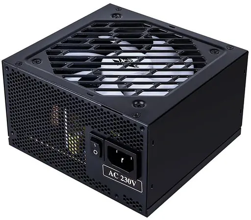 Блок живлення 1stPlayer PS-600FK 600W (FK-600-BK-EU) - фото 6