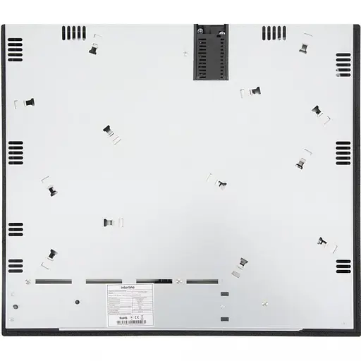 Варочная поверхность электрическая Interline HHV 566 SZP BA - фото 4