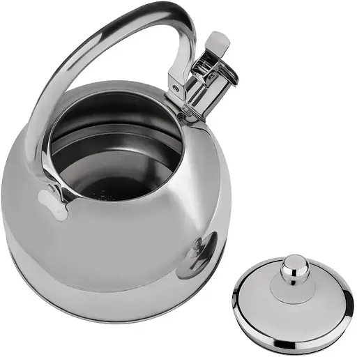 Чайник Zauberg 3 л серебристый (000033537) - фото 2