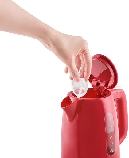 Електрочайник Sencor SWK 1024RD (7135798) - фото 4