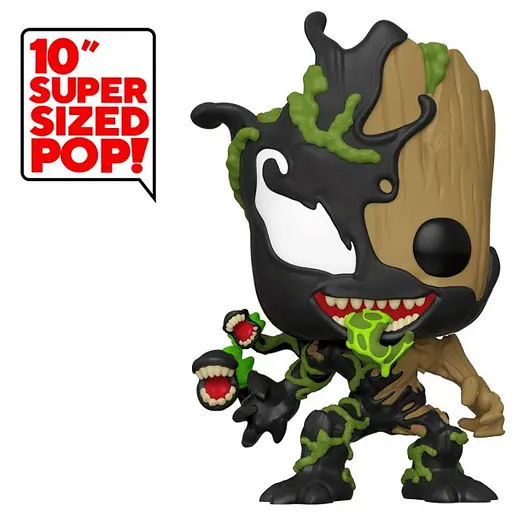 Фігурка Funko Pop Marvel Venomized Groot Марвел Веномізований Грут 25см V VG 613 - фото 2