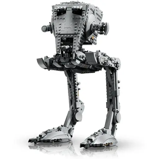 Конструктор LEGO Star Wars Крокохід AT-ST 1513 деталей (75417) - фото 6