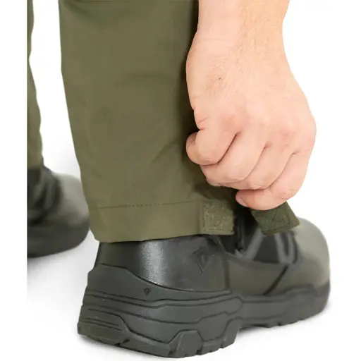 Брюки First Tactical Tactix Rain Pant XL Green - фото 7