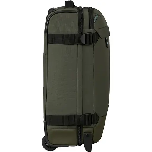 Дорожная Сумка На Колесах Samsonite ROADSEEKER DARK OLIVE 55x35x23 KQ9*04001 - фото 3