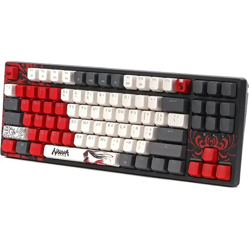 Клавиатура Bloody S87 Naraka [139546] - фото 2