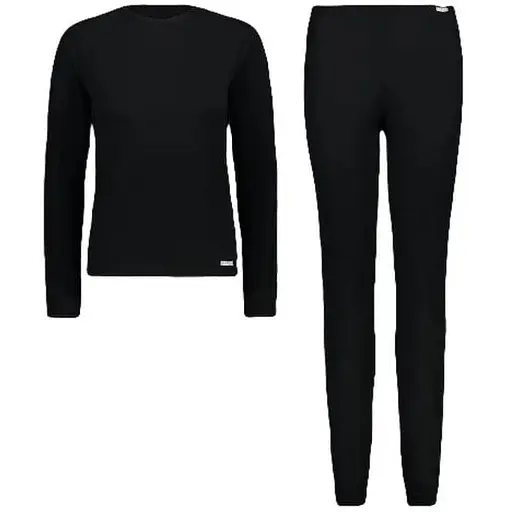 Термобілизна CMP Lady Underwear Set D Black S (1097-3Y86800-U901 38)