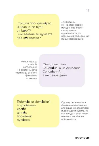 Помилкаріум. Моя українська правильна та вишукана - фото 3