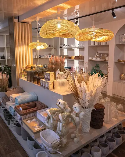 Подвесной светильник, люстра Nowodvorski 11397 Havana L E27 1x25W IP20 Бежевый - фото 2