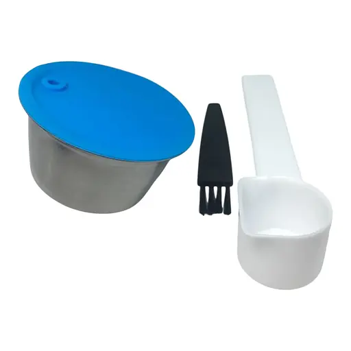 Многоразовая металлическая капсула для кофеварки Krups Dolce Gusto Нескафе Дольче Густо