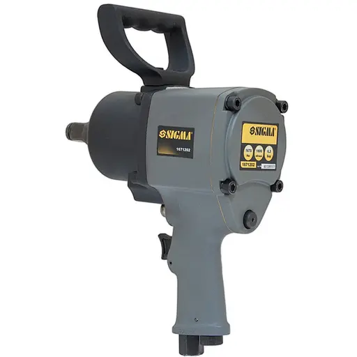 Гайковерт пневматичний Sigma 1670 Нм (6712021) - фото 1