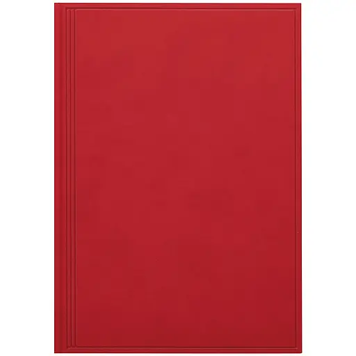 Записная книжка Brunnen Тorino А4 клетка коралловая (73-552 238 24)