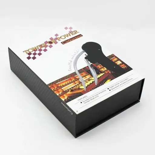 Механічний штопор для вина Sun Way - фото 3