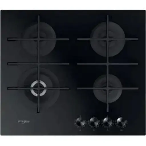 Варочная панель газовая Whirlpool GOWL 628/NB - фото 1