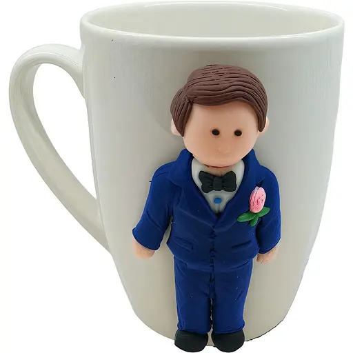 Чашка Limited Edition Dream Groom 340 мл (JSD13)