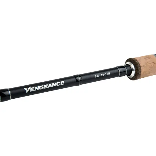 Спінінг Shimano Vengeance CX (Cork) 270H 2.70 м 20-50 г - фото 3