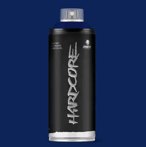 Аерозольна фарба глянцева MTN HC2 RV-354 400 мл Universe Blue, EX014H0354 - фото 2