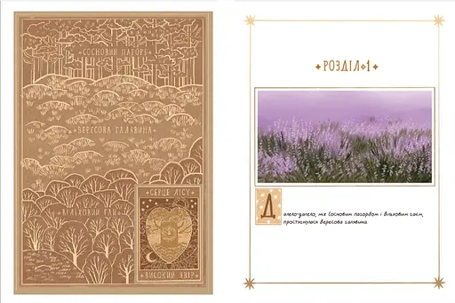 Книга Вересова міль. Книги-картинки. Автор - Оксана Була (ВСЛ) - фото 3