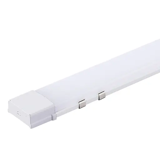 Світлодіодний лінійний світильник Ardero AL5020ARD 52Вт 6500K матовий - фото 1