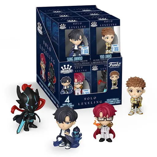 Ігрова фігурка Funko Mistery Minis - Solo Leveling в асортименті (91877)
