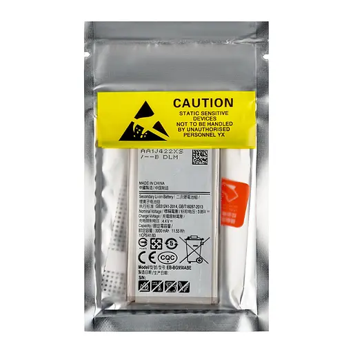 Аккумулятор Samsung S8 (G950) (EB-BG950ABE) - фото 2