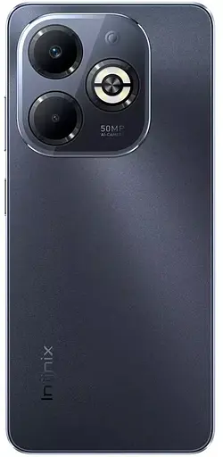Смартфон Smart 8 Plus (X6526) 4/128Gb Timber Black - фото 3