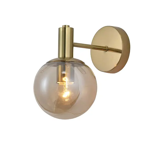 Бра Ardero BL1510-2 NEAPOL під лампу золото - фото 1