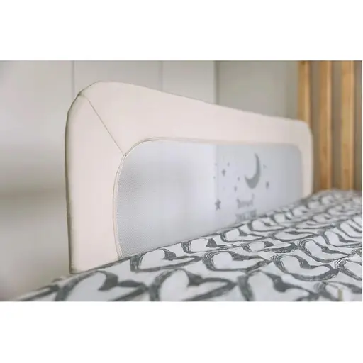 Захисний бортик для ліжка FreeOn sweet dreams, beige - фото 4