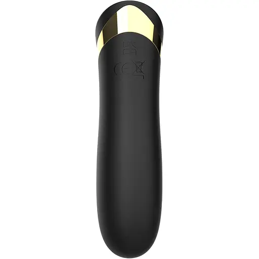 Вібраційна куля Crushious Blinders чорна 10.2 х 2.7 см - фото 2