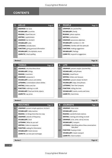 Speak Out. Starter Workbook with Key - фото 2