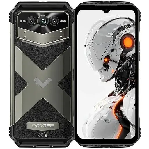 Смартфон Doogee V Max Pro 12/512Gb Iron Gray Global version