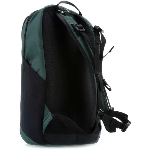 Рюкзак антивор Pacsafe Vibe 20 л backpack зеленый (60291502) - фото 6