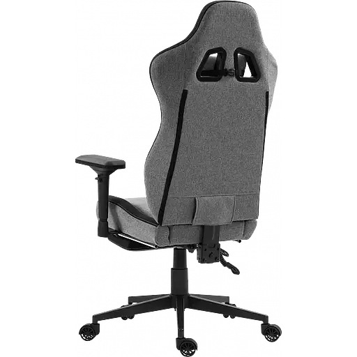 Геймерське крісло GT Racer X-2305 Fabric Gray/Black (X-2305 Fabric Gray/Black) - фото 11