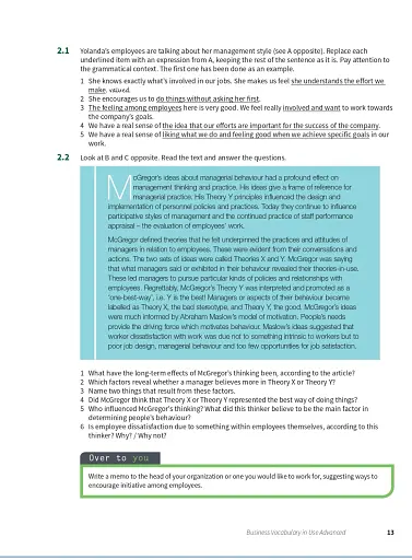 Business Vocabulary in Use 3rd Edition. Advanced with Answers and Enhanced eBook - фото 6