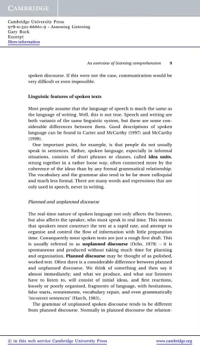 Assessing Listening - фото 10