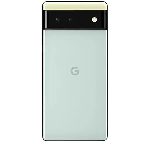 Смартфон Google Pixel 6 8/128GB Sorta Seafoam - фото 6