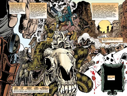 Проповідник. Книга 3 - фото 4